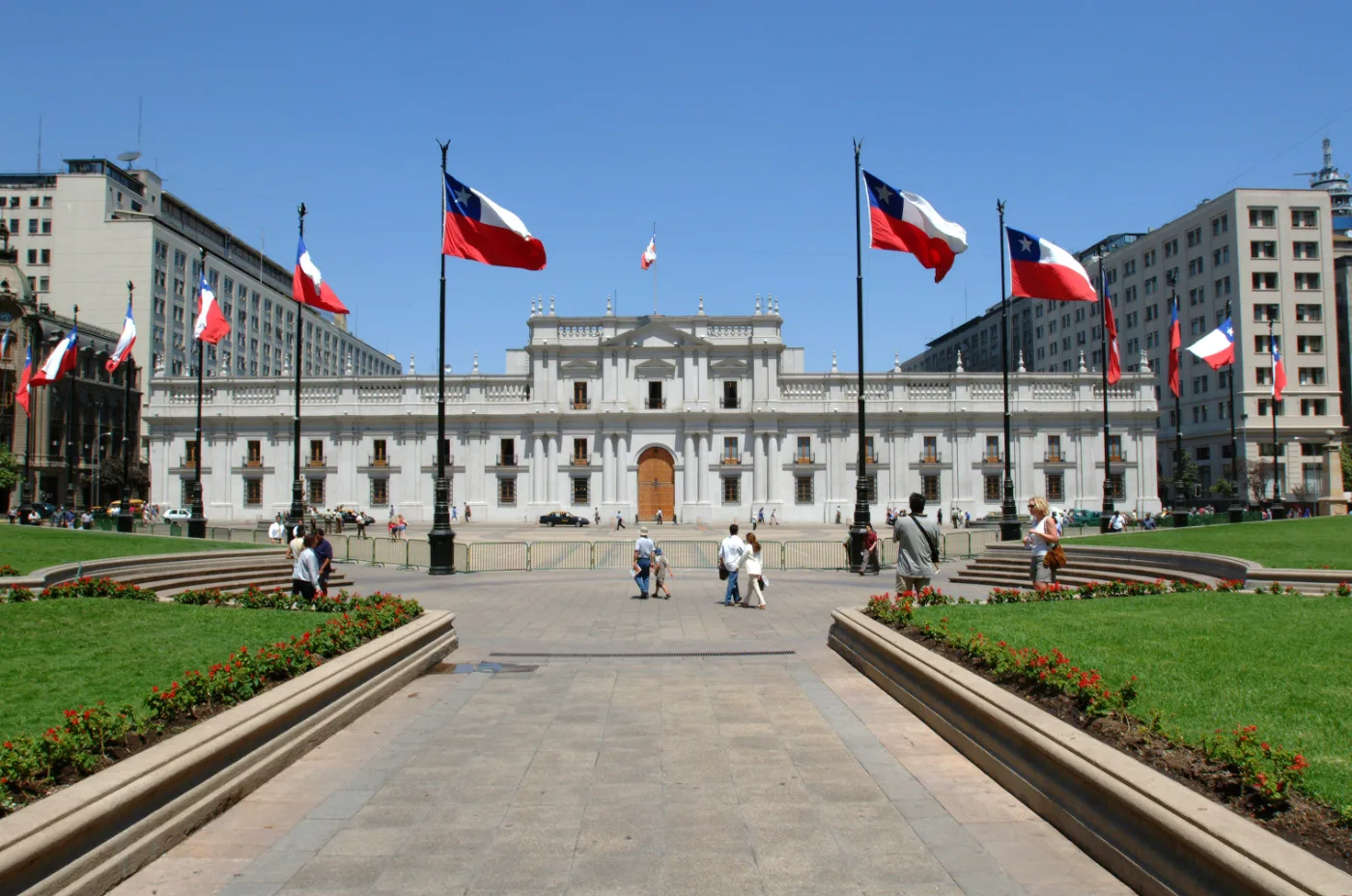 Catedral / Plaza de Armas
