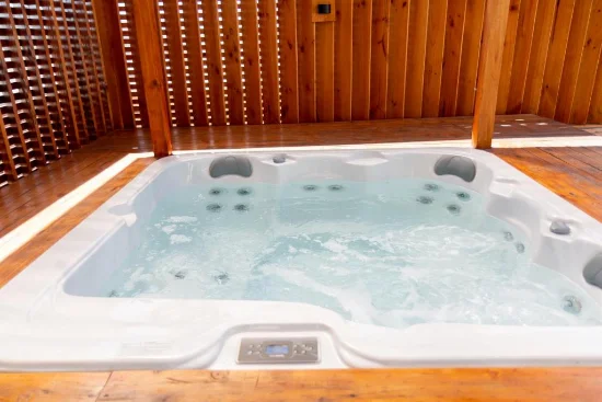 Piscina / área comum